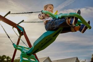 3 Great Backyard Upgrades That Will Encourage Your Kids To Get Active